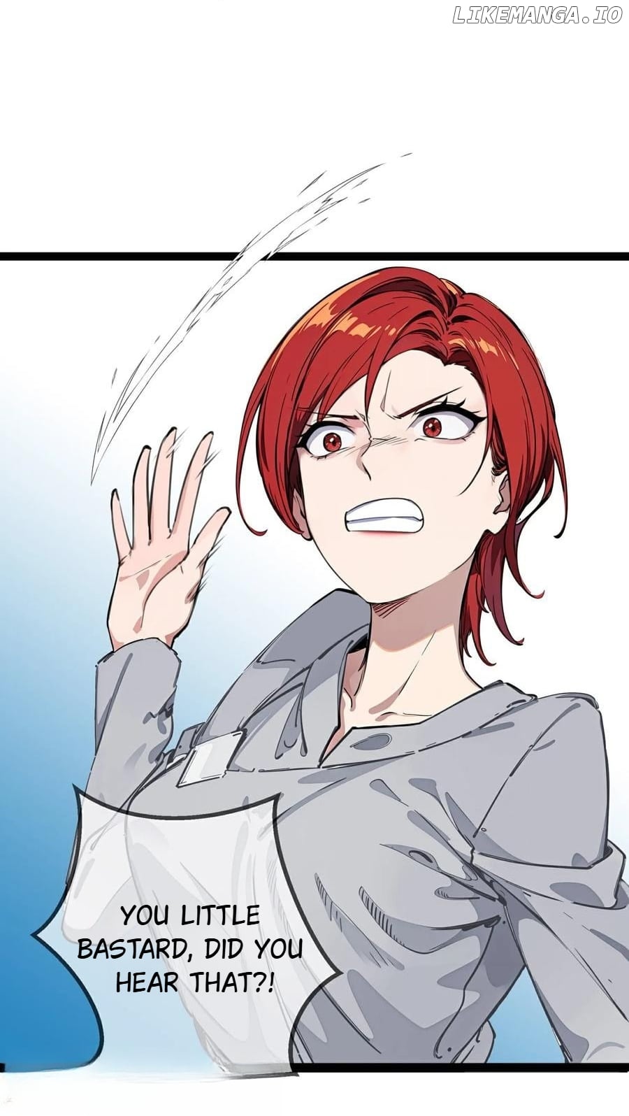 Daddy President Is Too Hard To Deal With Chapter 176 - page 10